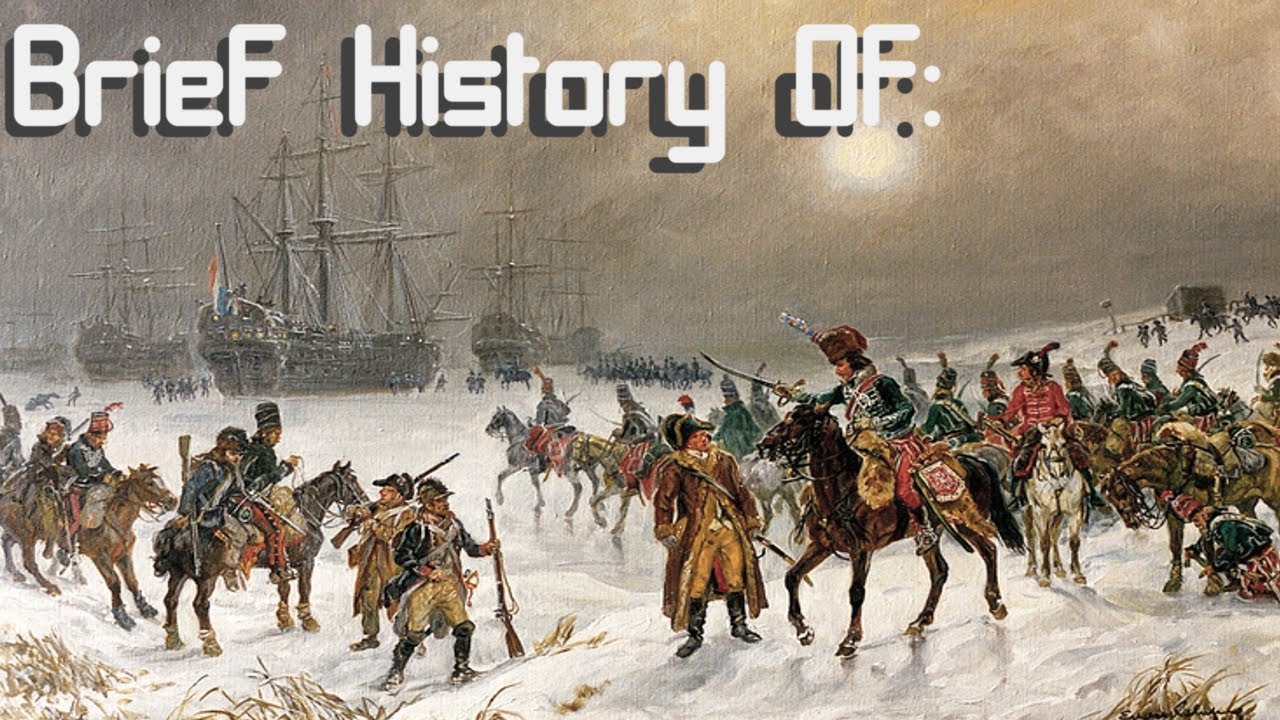 A Brief History of: The Battle of Texel (1795)