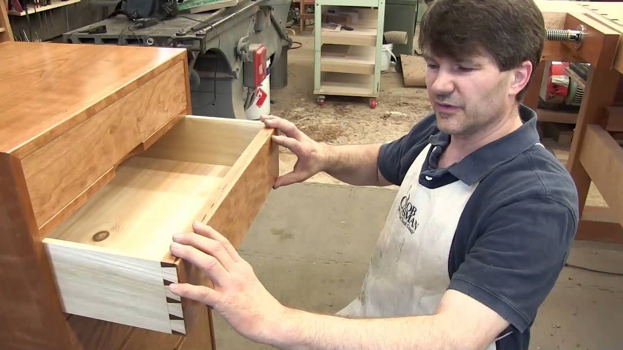 Rob Cosman's online power tool workshop-3rd project