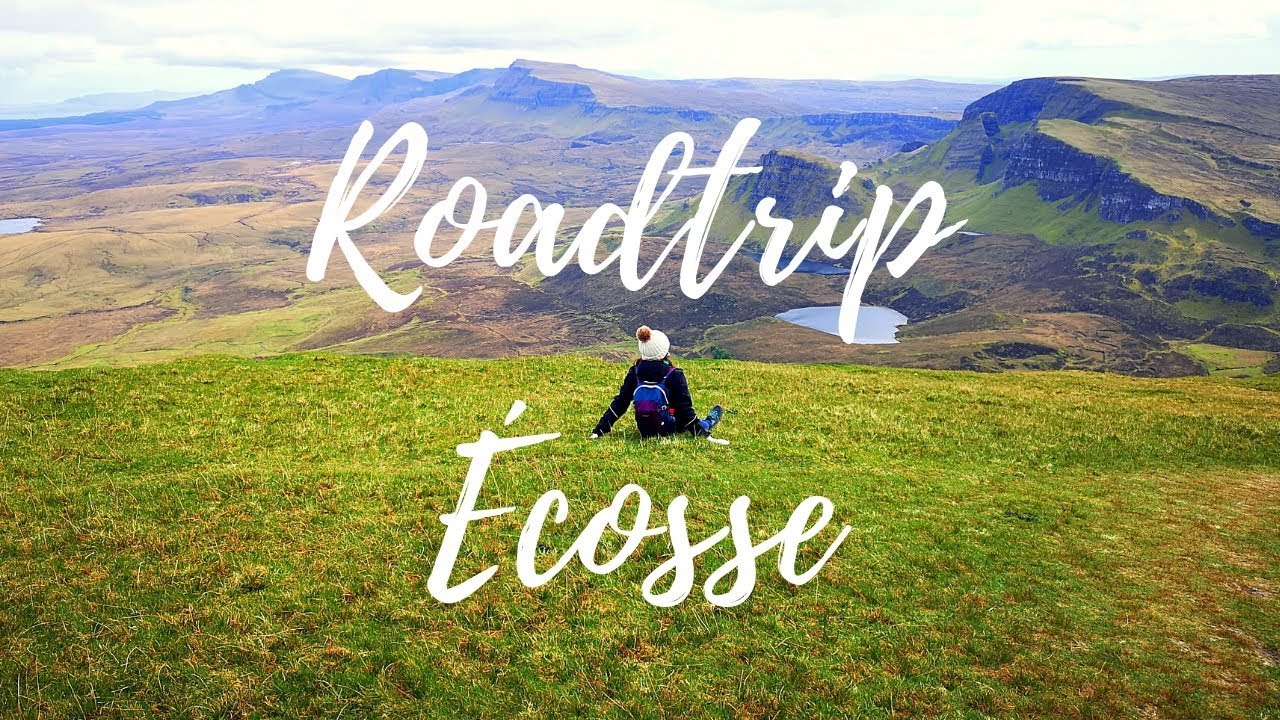 Roadtrip Ecosse | Une semaine dans les Highlands | Scotland