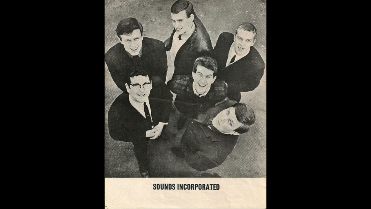 Sounds Incorporated - How Do You Feel