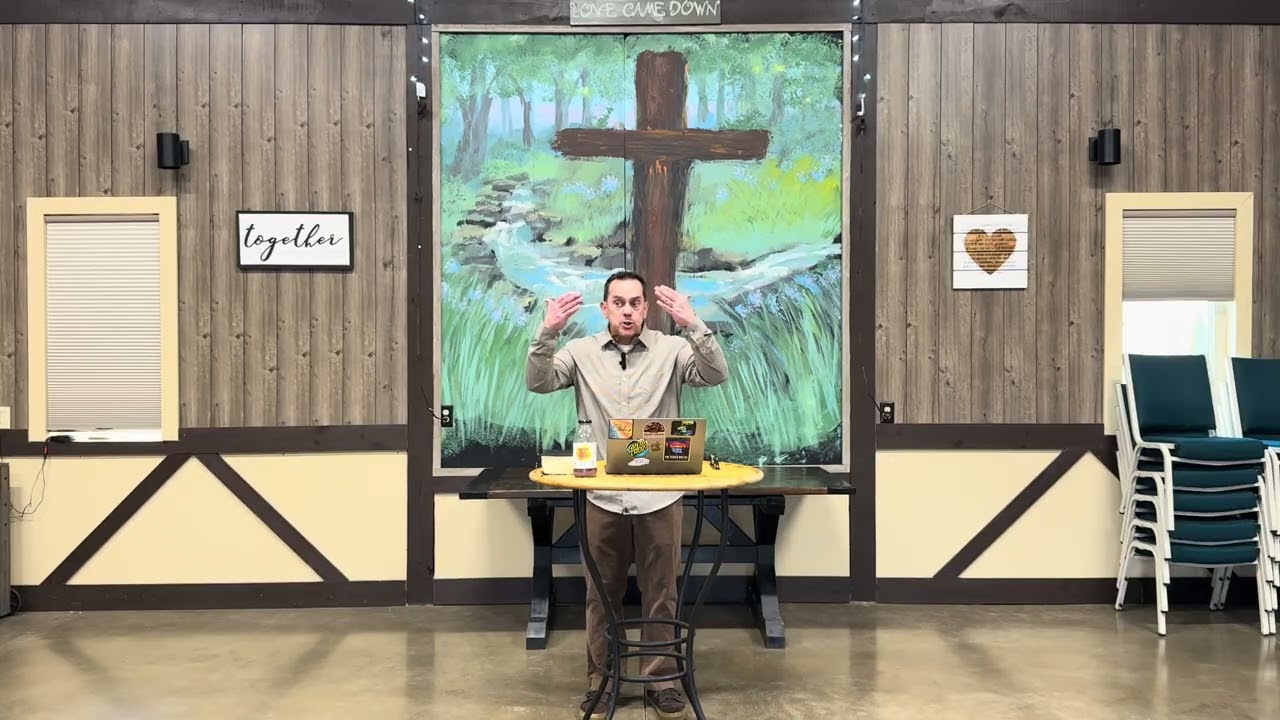 Isaiah 36-38: The State of Love and Trust