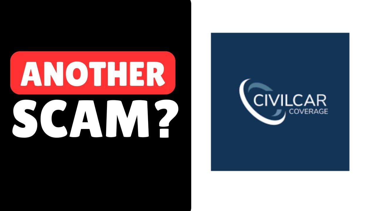 Civil Car Coverage Insurance Review - Legit or Scam?