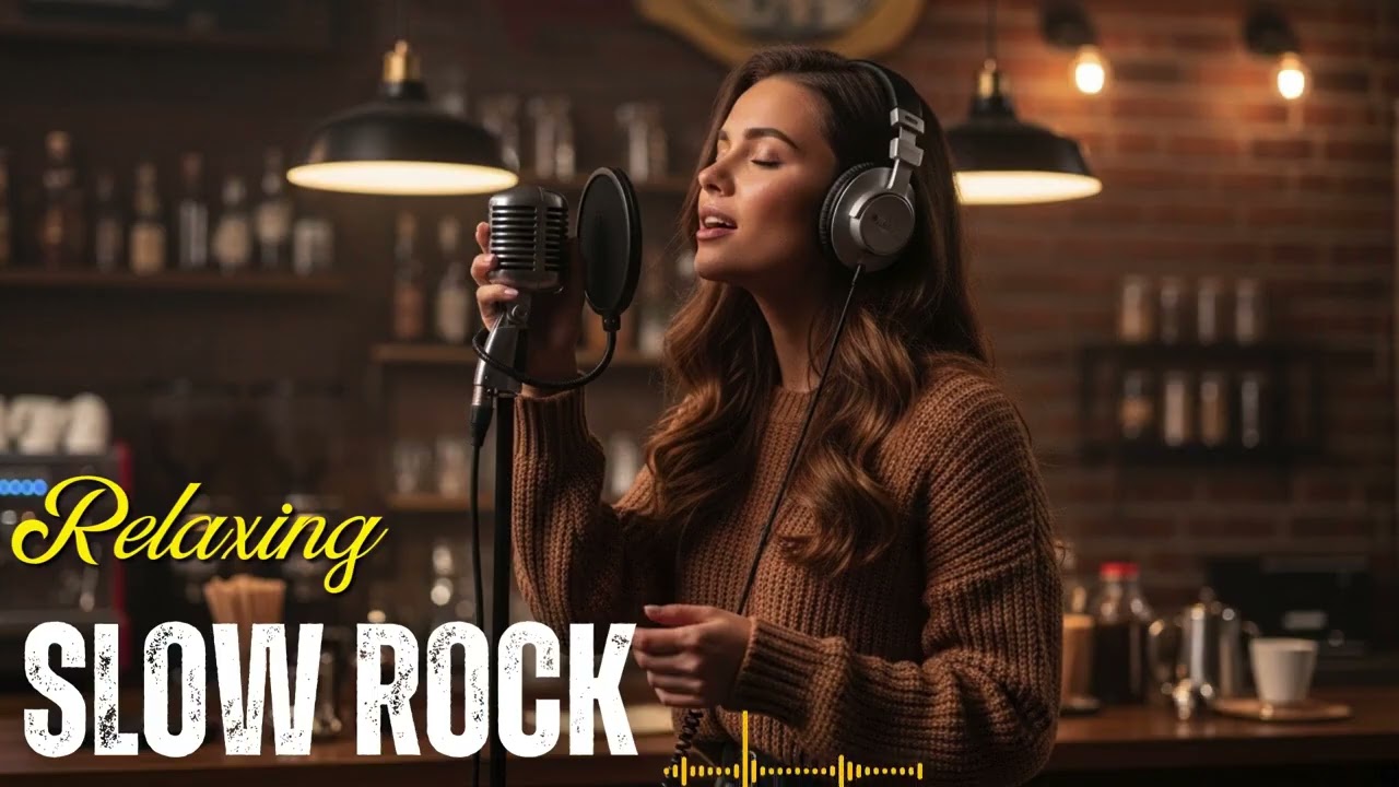 Ultimate Slow Rock Playlist 🎸 Best Heart Touching Rock Ballads