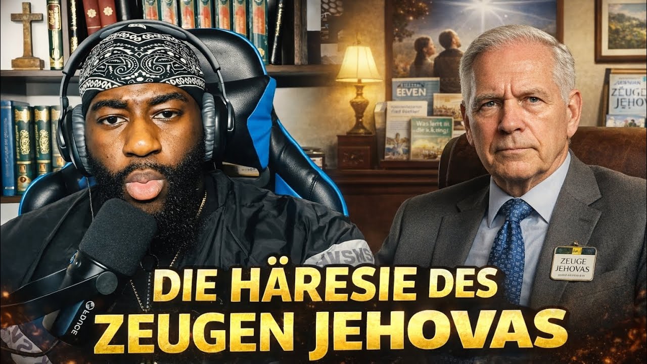 Jesus wurde erschaffen?? MUST WATCH