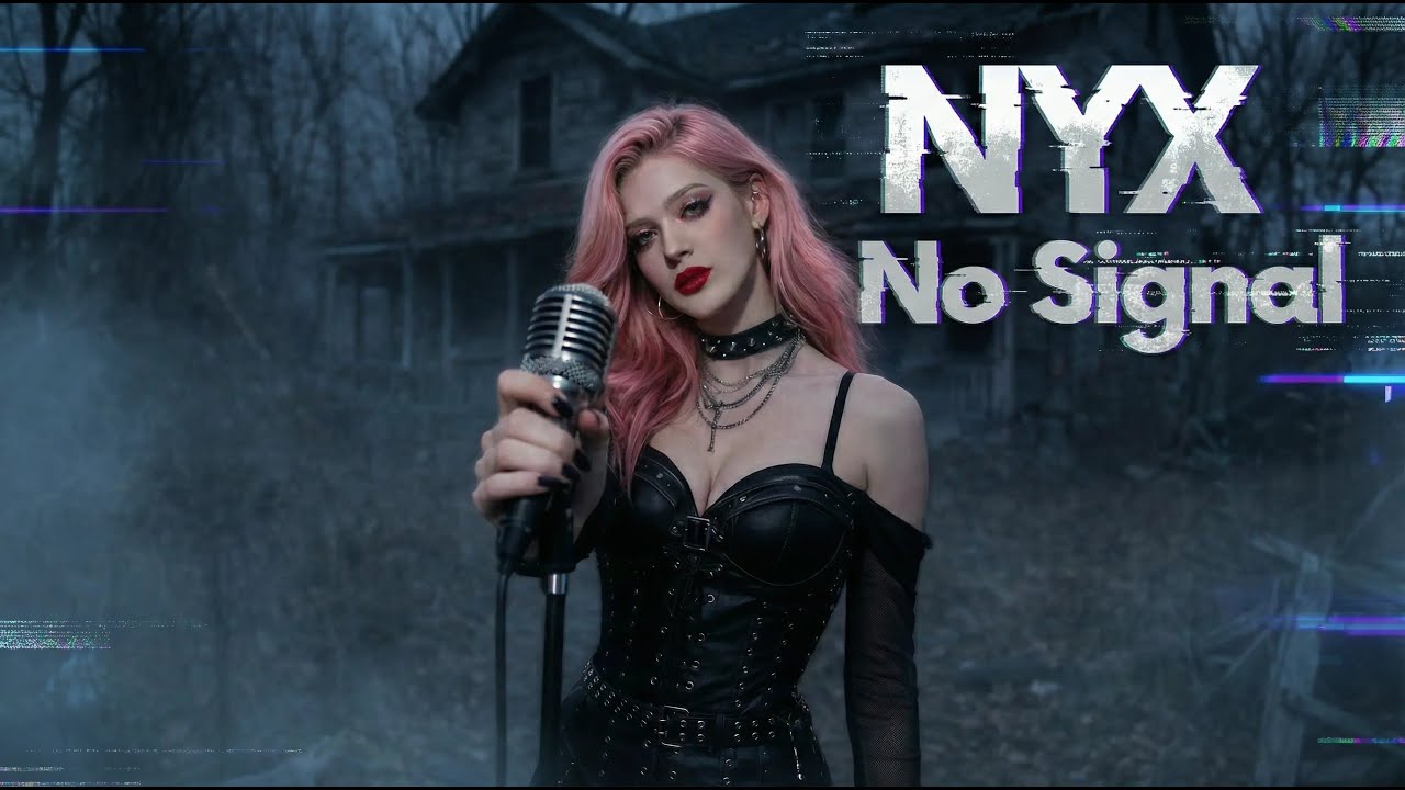 NYX - No Signal (Offline, but I see you) 👁️