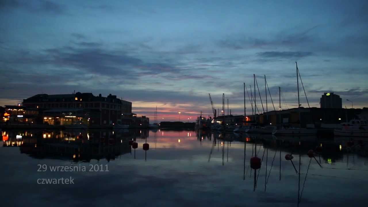 Kalmar, Sweden.HD