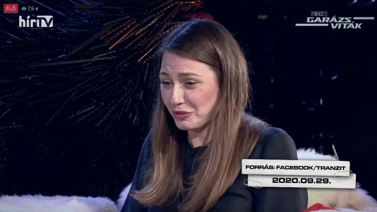 Hogy is van ez Don&aacute;th Anna? - H&Iacute;R TV