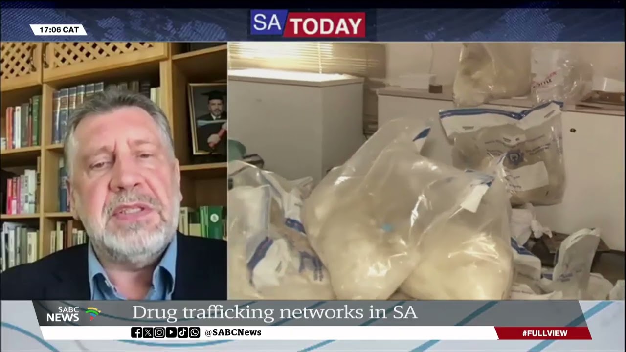 Hawks nab four in Limpopo drug lab raid