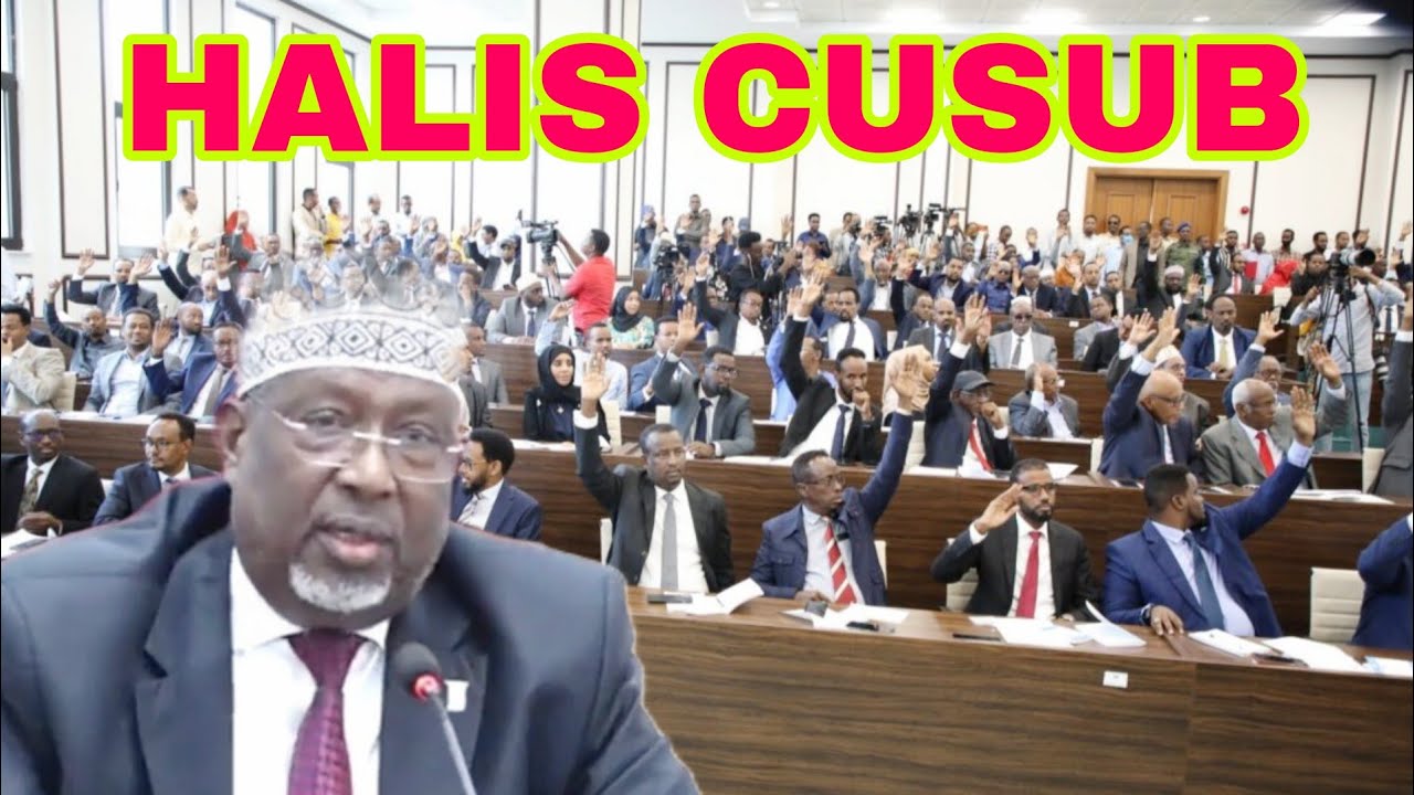 TOOS: Baarlamaanka oo Ansixiye Sharciga caruurta oo Halis ku ah diinta islaamka...