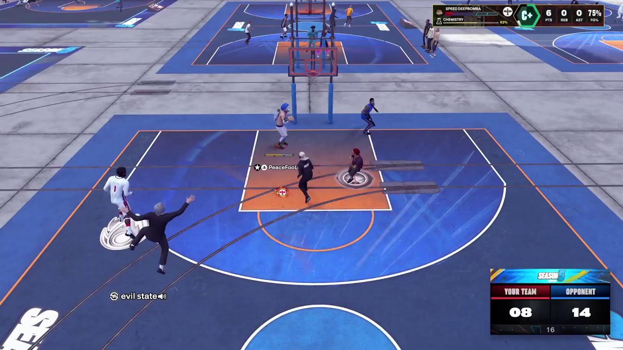 NBA2K26 03 02