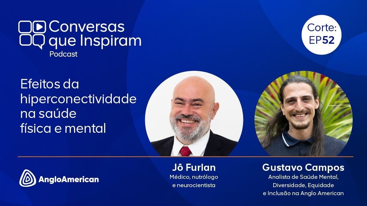 Hiperconectividade: quando o celular começa a nos controlar | EP 52