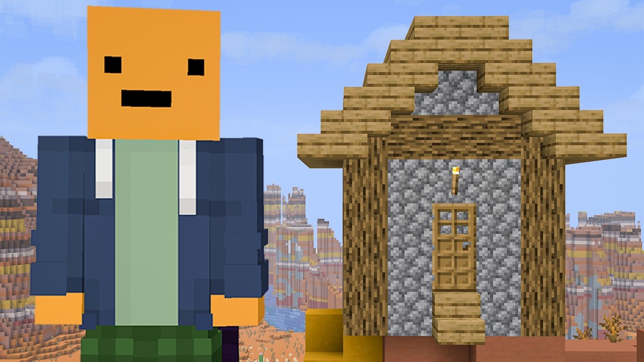 I Beat Minecraft's 