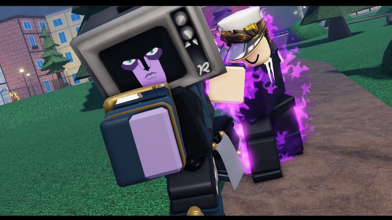 Every Beatdown In Jojo: Crusaders Heaven (Part 2)