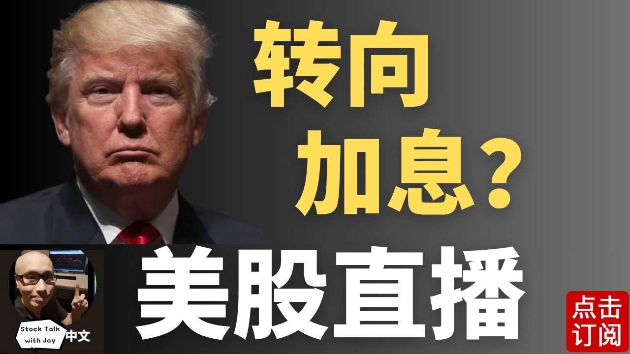 三巫日来袭 中东战事延长 加息预期飙升 美股跌破200日均线 | Jay金融财经分析