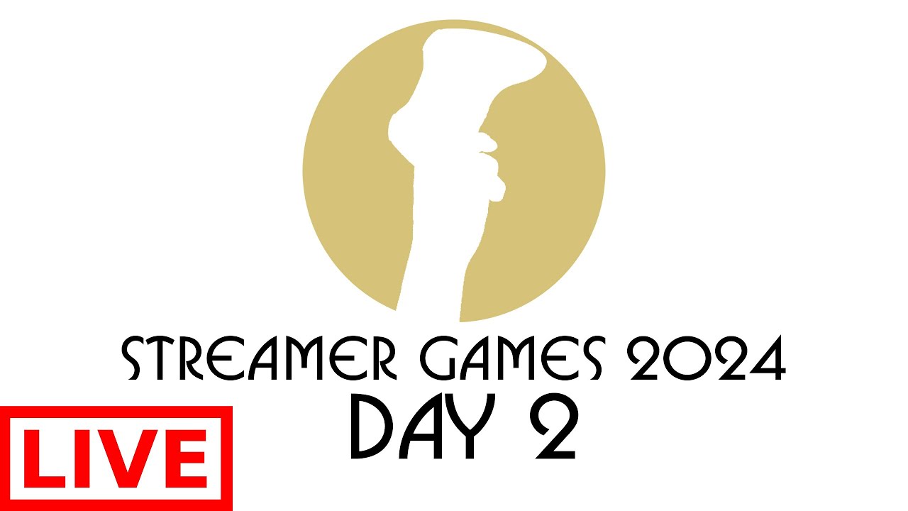 The Streamer Games 2024 Day 2 (Pok&eacute;mon Scarlet and Violet Battles)