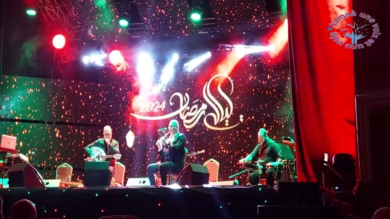 Concert de Mohamed Rouane le jeudi 04 avril 2024 à la salle Maghrib (ex : Régent) ORAN