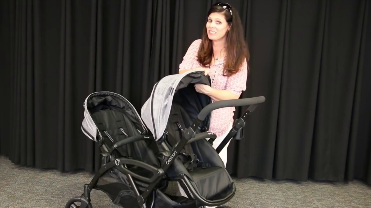 CONTOURS OPTIONS ELITE Stroller Review by Baby Gizmo