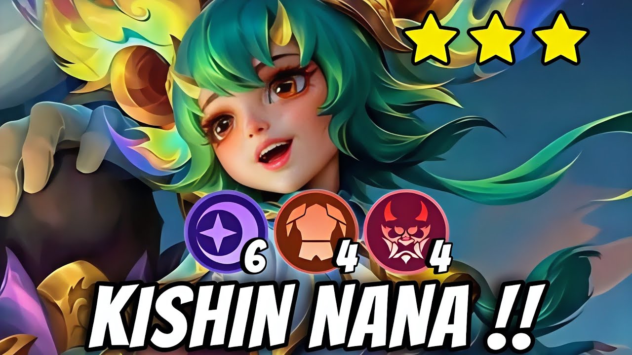 MAGIC CHESS S7 BEST LATE GAME STRATEGY!! EASY 3 STAR 5 GOLD!! MAGIC CHESS GO GO 