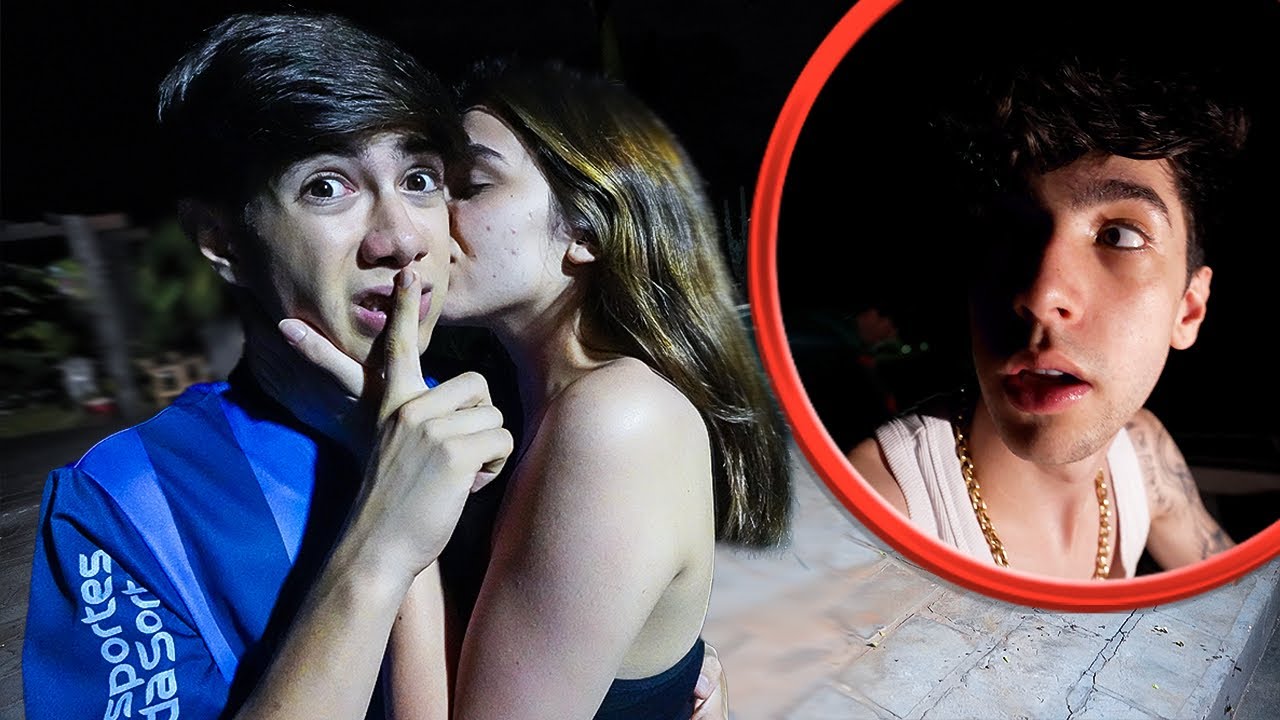 O ZANELLA NÃO PODE SABER QUE A MADU E EU FIZEMOS ISSO…