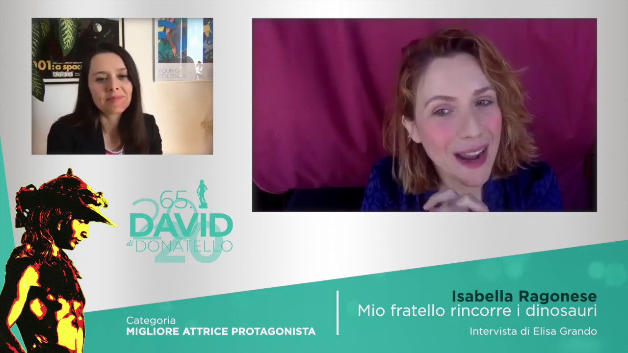 Isabella Ragonese - Mio fratello rincorre i dinosauri