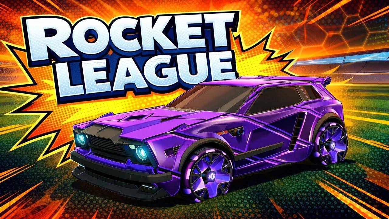 Rocket League #1