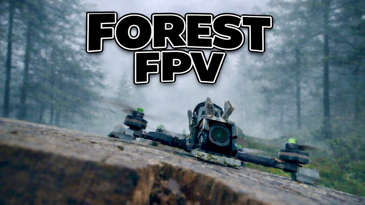 FPV Freestyle (No Treestyle) - Heavy Weather No Problem - GEPRC