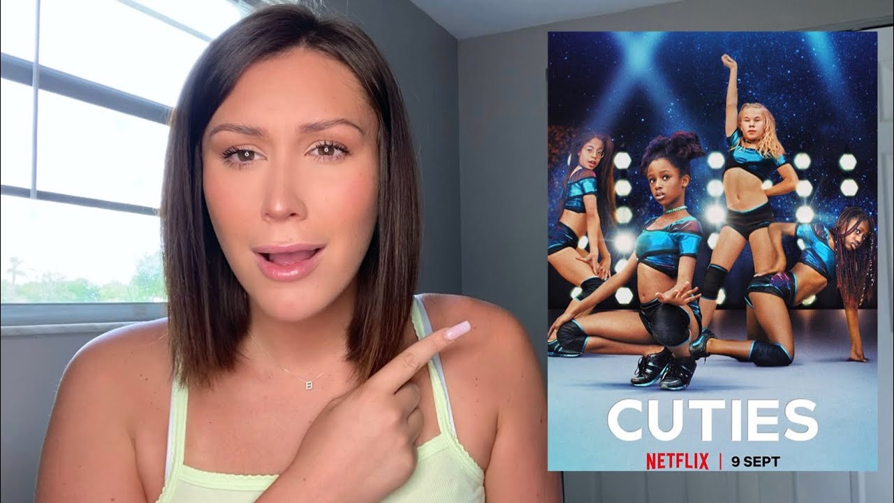 My Reaction to Netflix's CUTIES !