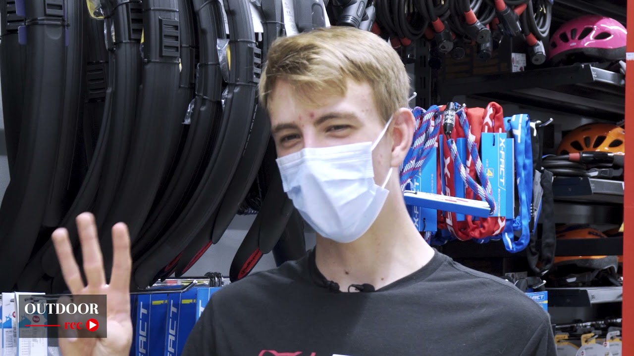 OUTDOOR rec | HERVIS - 5 accesorii care nu trebuie să ne lipsească atunci când ne dăm cu bicicleta