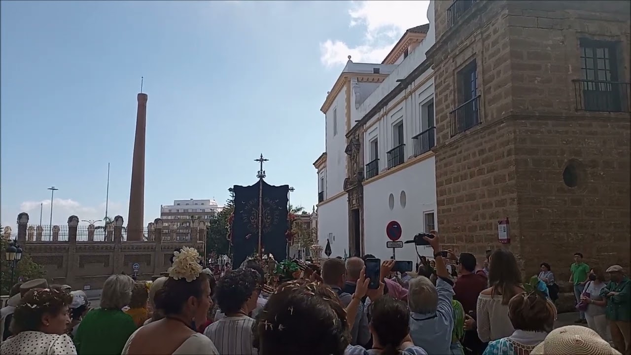 La Venia - Partida Hermandad del Rocío de Cádiz 2022