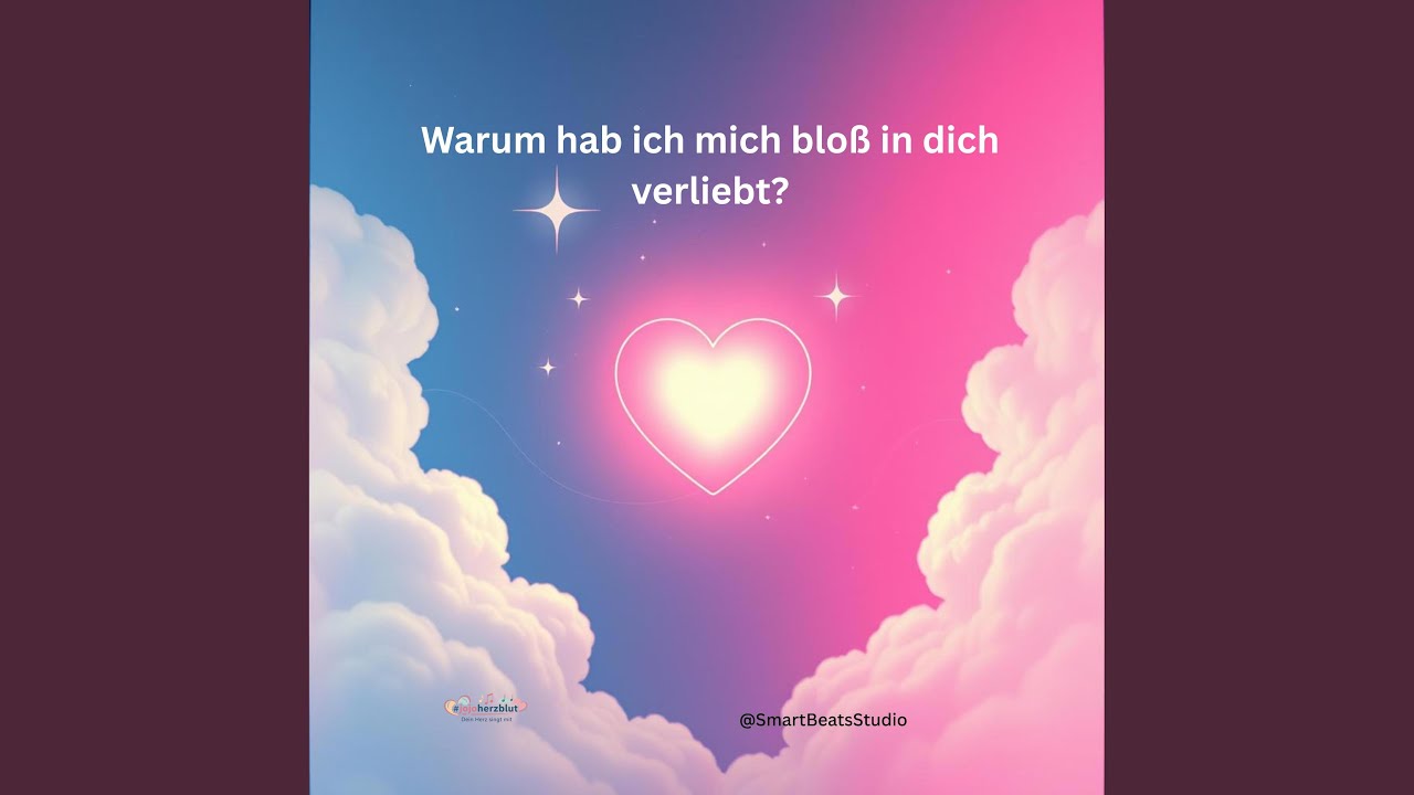 Warum hab ich mich bloß in dich verliebt?