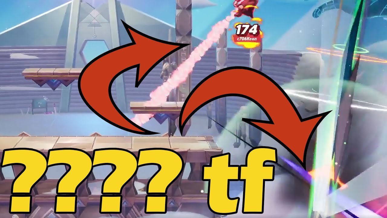 the MultiVersus servers are really good