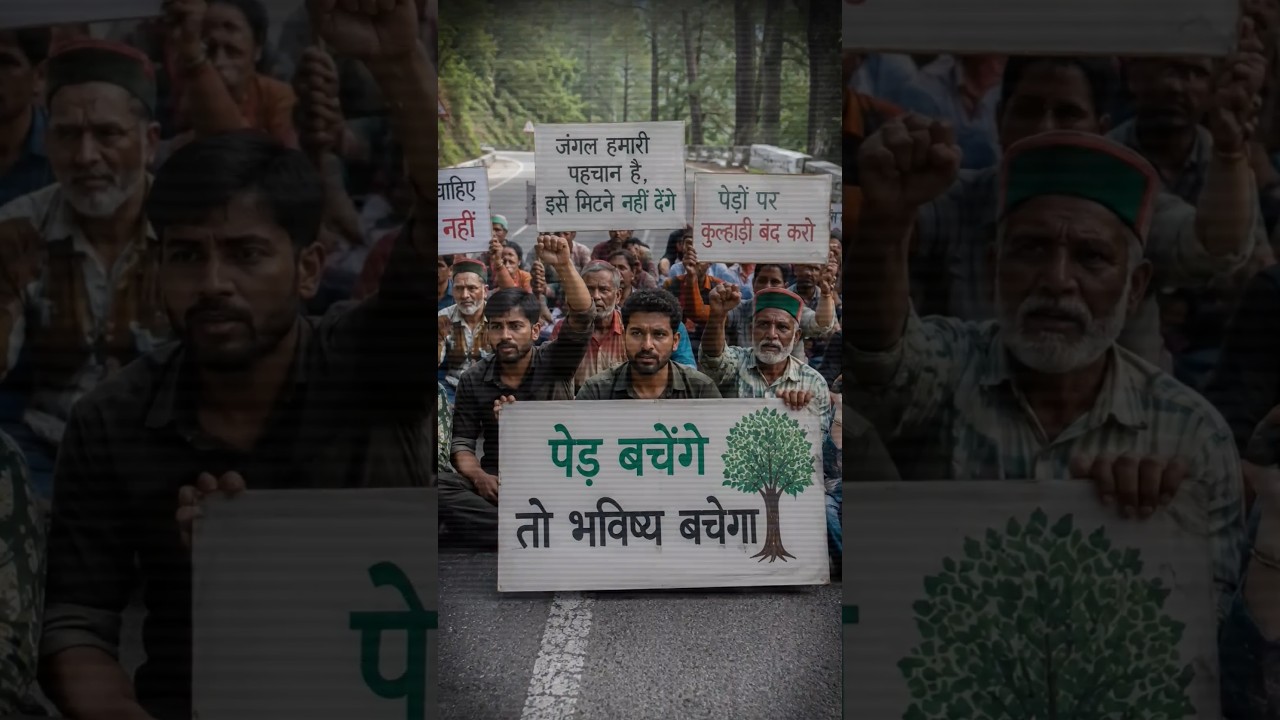 7+ Protests Are Happening Across India Right Now 😳