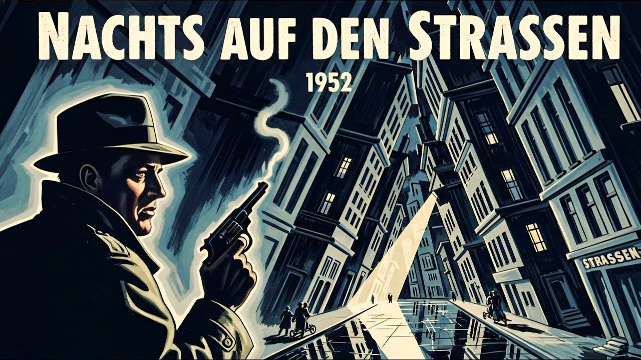 Hans Albers | Nachts auf den Straßen - Verbrechen film ansehen (Deutsche Synchronisation)