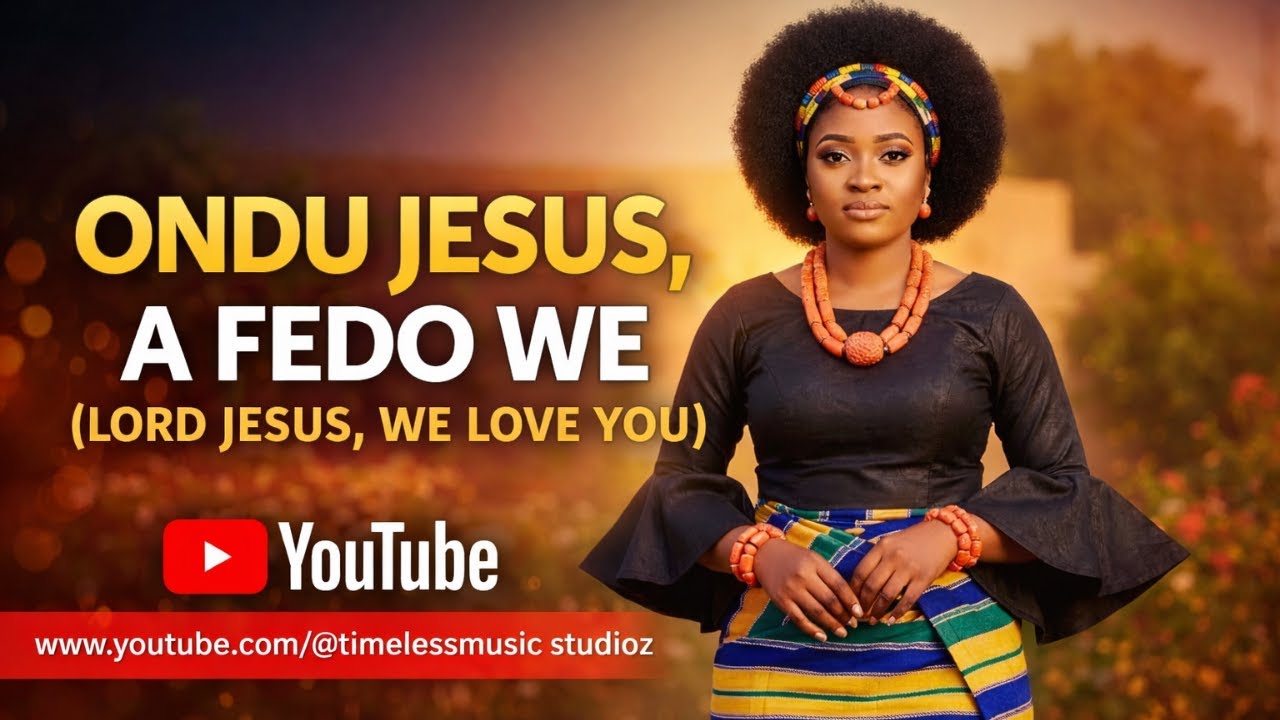 ONDU JESUS A FEDO WE