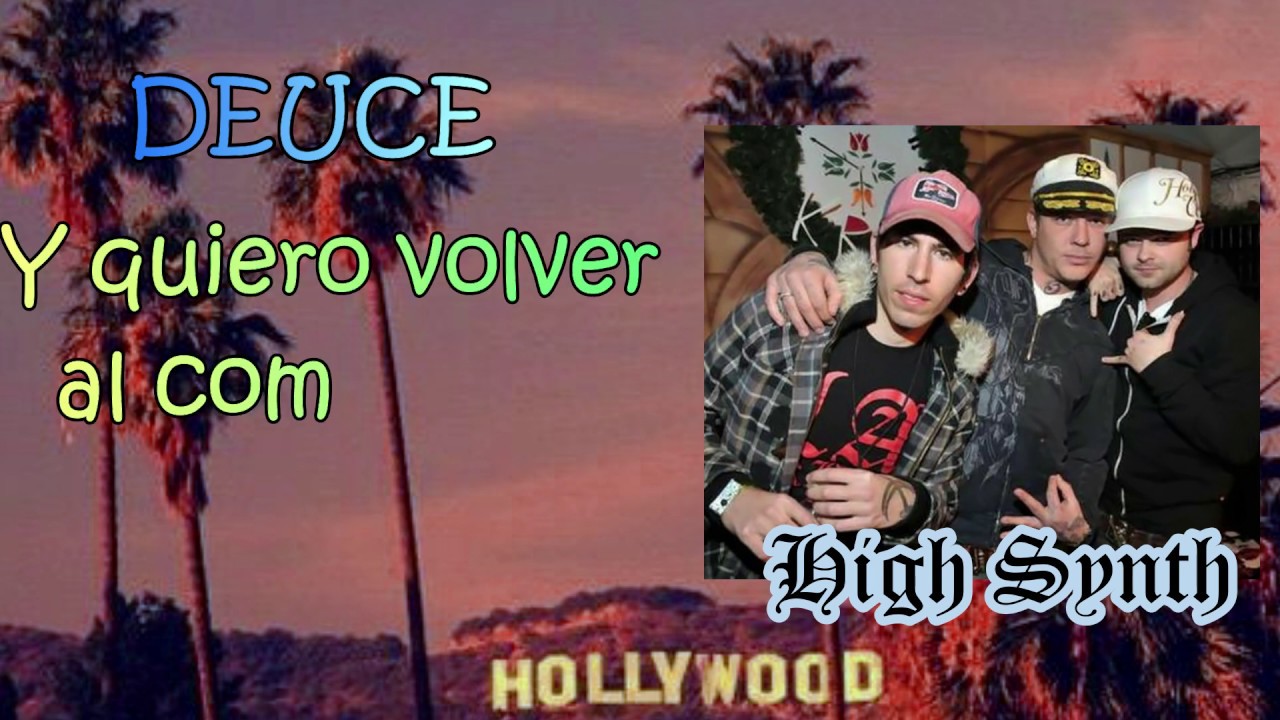 Hollywood Undead - The Diary(Sub. Español)