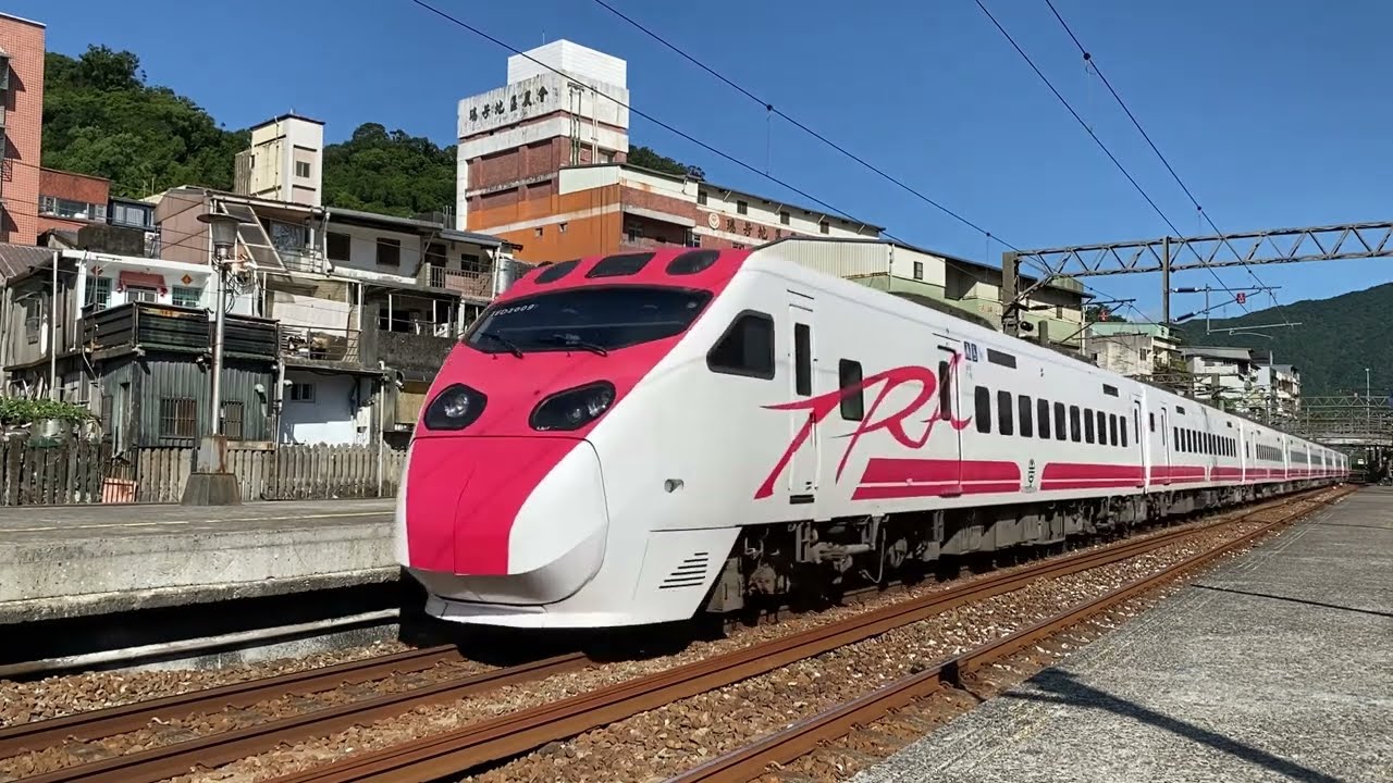 1141010 汐止/瑞芳/羅東列車拍攝紀錄