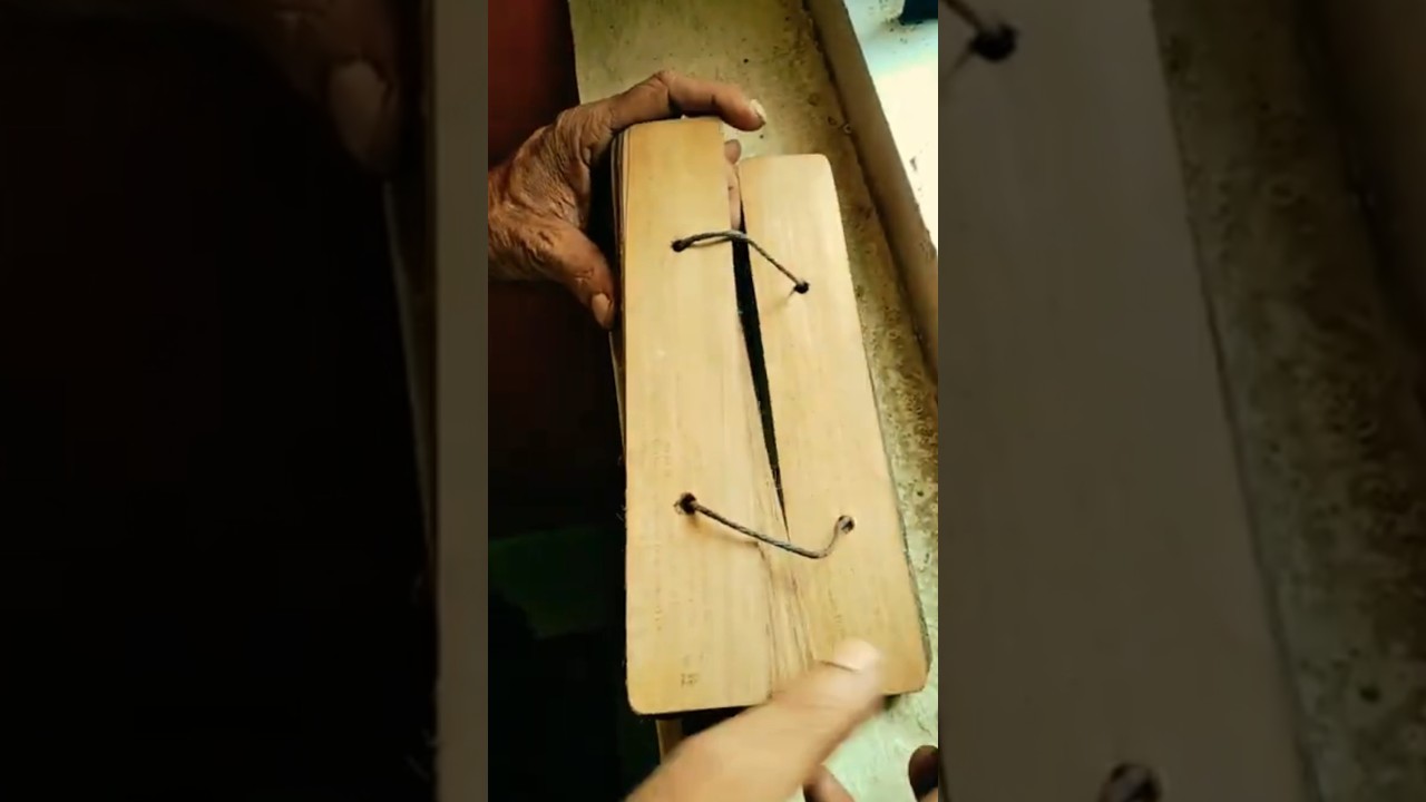 Here is how the palm leaves can predict your future! #ytshorts #palmleaf