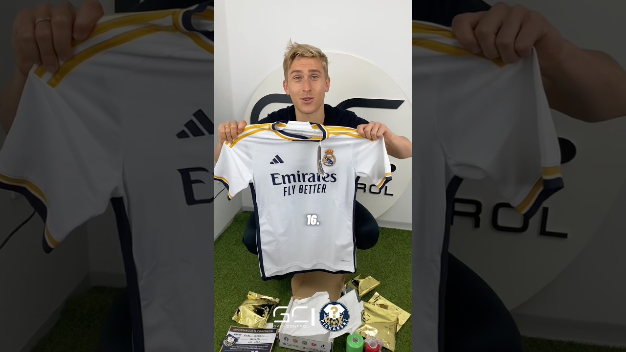 Mystery Box PREMIUM Gain Control X Football Box 🎁🤝🏼#gaincontrol #footballbox #mysterybox