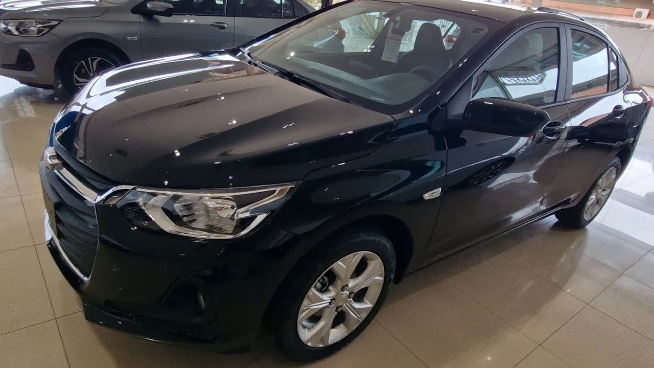Chevrolet Onix Plus LTZ Turbo - 2024/2025