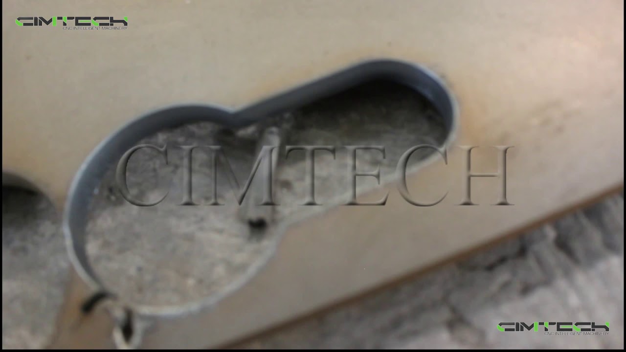 CNC Plasma Cutting Compilation