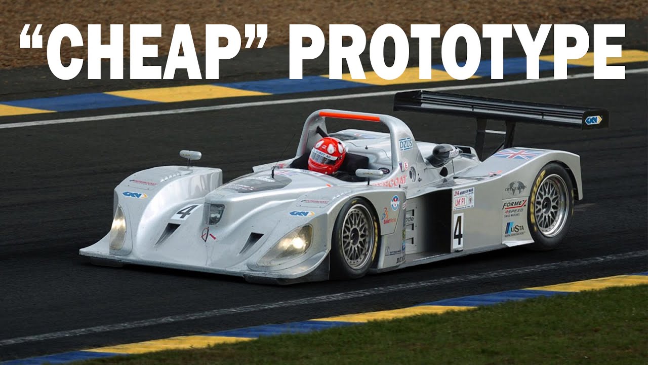 Lola B2K/10: Последний великий боевой конь каперов