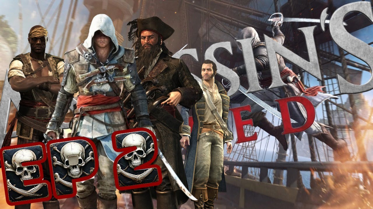Season 5|Assassin creed|episode 2