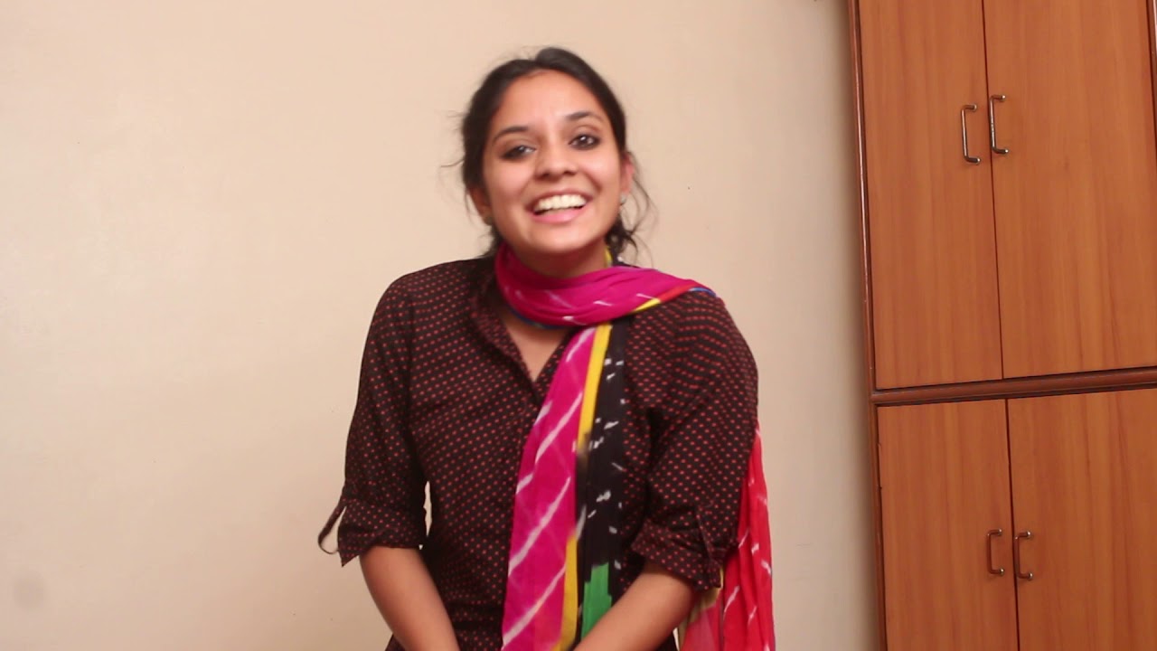 Acting video || Anushree Khandelwal || Hindi monologue