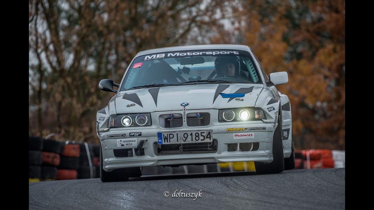 Kryterium Toru Modlin  - Michał Bielecki BMW E36 M3- 10.11.2024
