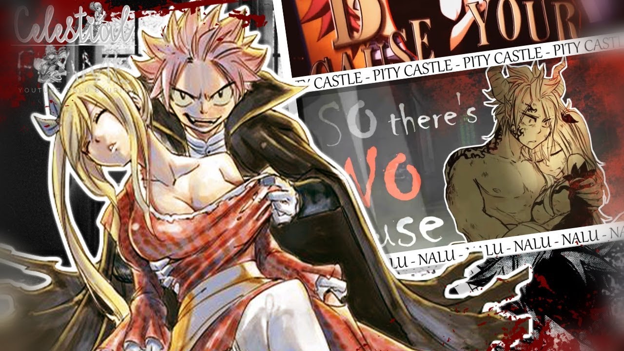 {CFS} Pity Castle || Nalu ♡ Full MEP