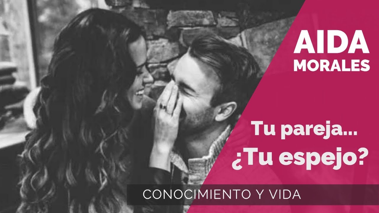 Tú pareja... tú espejo 😱