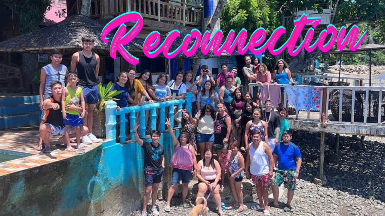 A FAMILY RECONNECTION