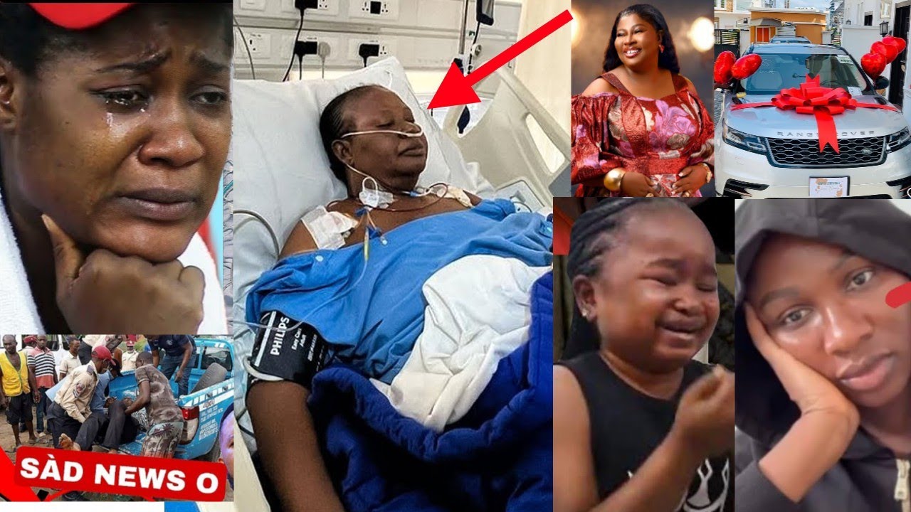 PAINFUL TEARS😭OH MY GOD @52 Nollywood filmmaker UCHE NANCY, SEE HOW OLUEBUBE, SONIA UCHE .........