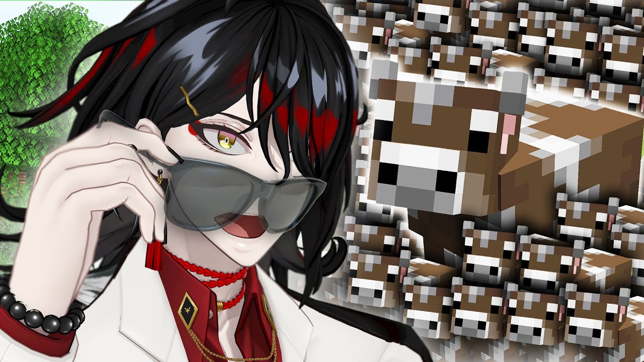 IS IT POSSIBLE TO BREED 1,000,000 COWS IN VANILLA MINECRAFT?