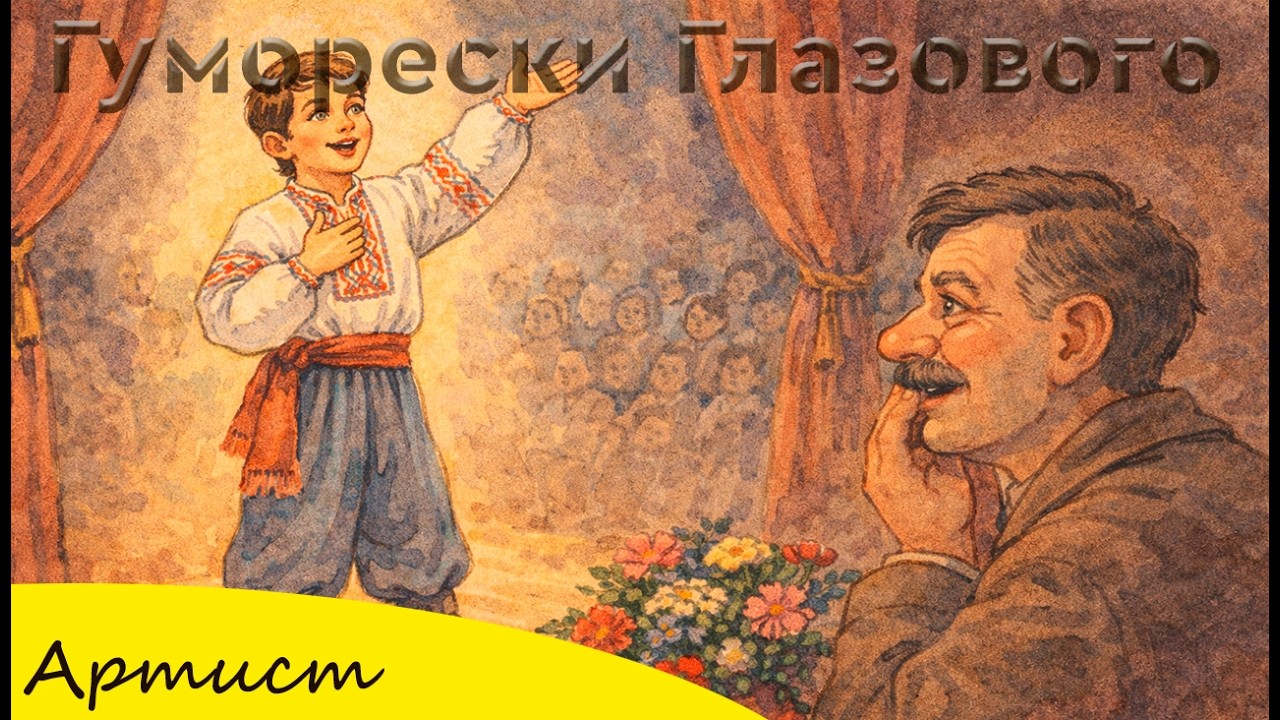 Артист - Гумореска Павла Глазового